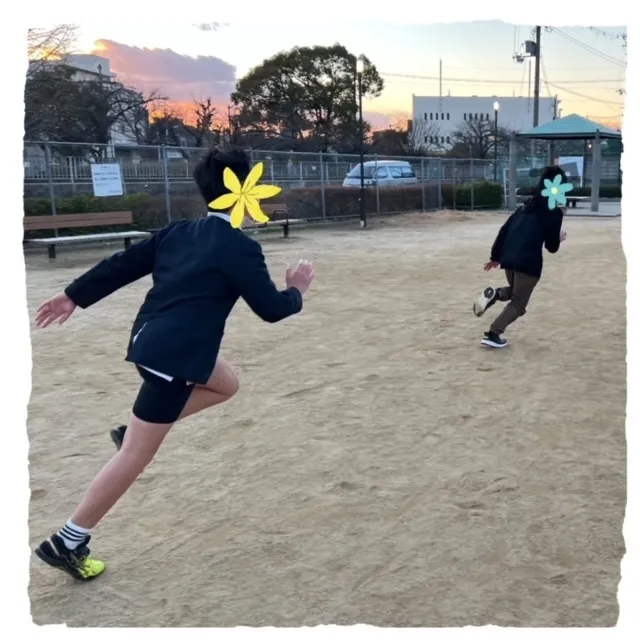 放課後等デイサービスまりも/☆ 公園に行きた～い ☆