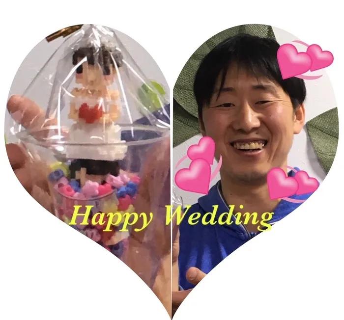 放課後等デイサービスまりも/◇ Happy Wedding ◇