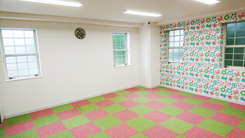 キッズフロンティアⅠ番館/設備