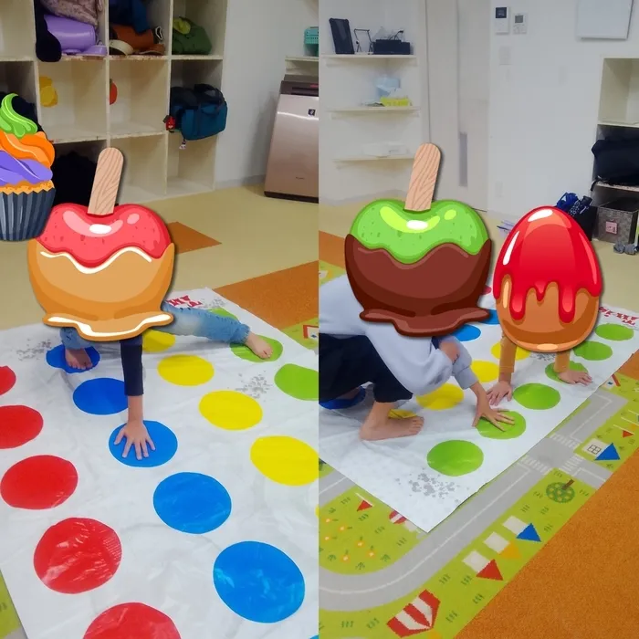 キッズフロンティアⅠ番館/ツイスター⭐⭐