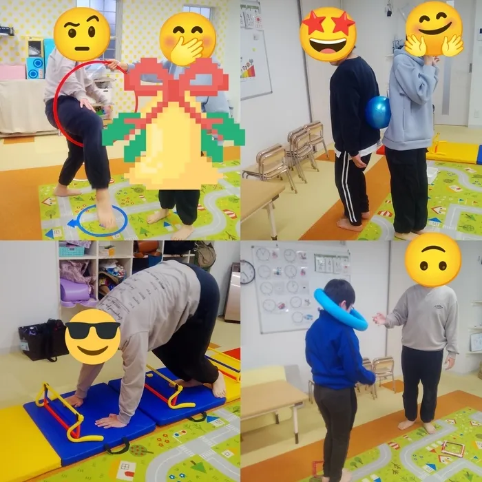 キッズフロンティアⅠ番館/協力サーキット✨