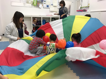 ぱんの木きっず