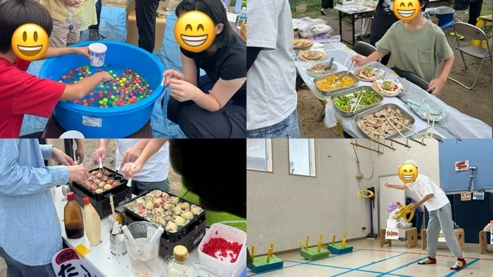 児童発達支援・放課後等デイサービス ファーストペンギン/ペンギン秋祭り