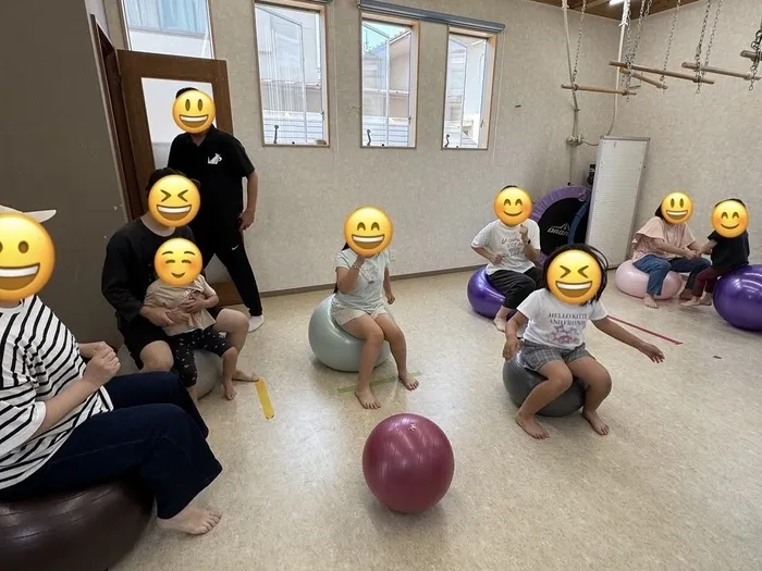 児童発達支援・放課後等デイサービス ファーストペンギン/からだづくりトレーニング