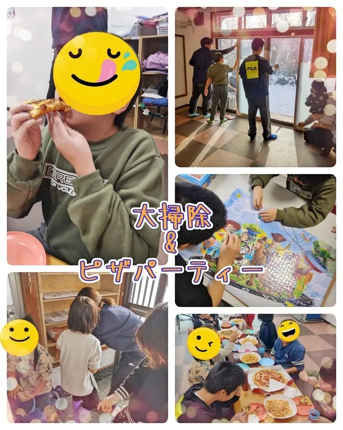 児童発達支援・放課後デイサービス　こっこ川沿/今年も一年ありがとうございました😊