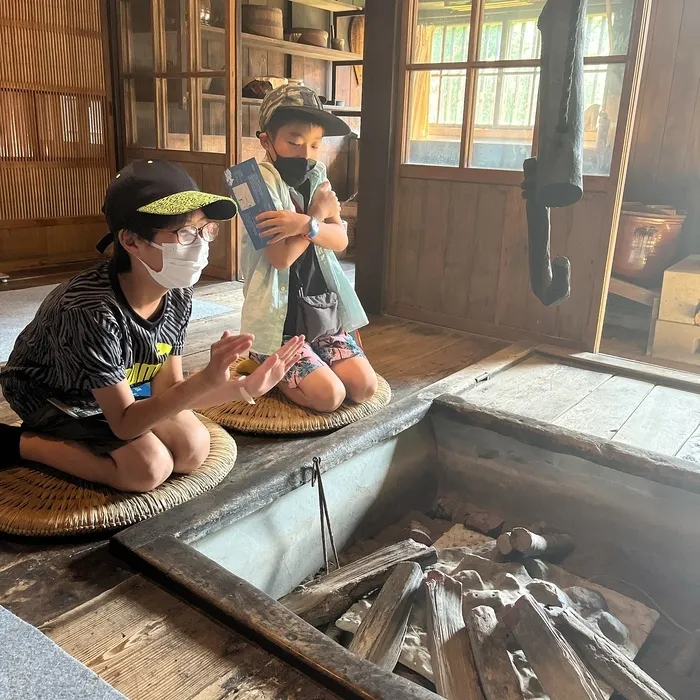 体験重視型放課後等デイサービス「ぴすと学舎・プラス」/北海道開拓の村へ🐴