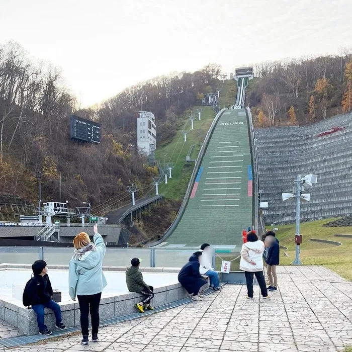 体験重視型放課後等デイサービス「ぴすと学舎・プラス」/🏒⛷オリンピックミュージアムに行こう❗️🥌