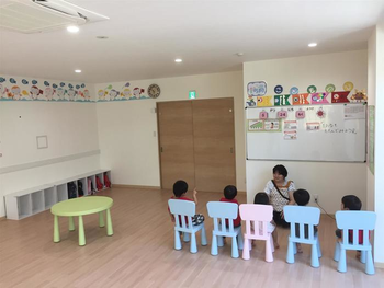 こぱんはうすさくら 埼玉ふじみ野教室