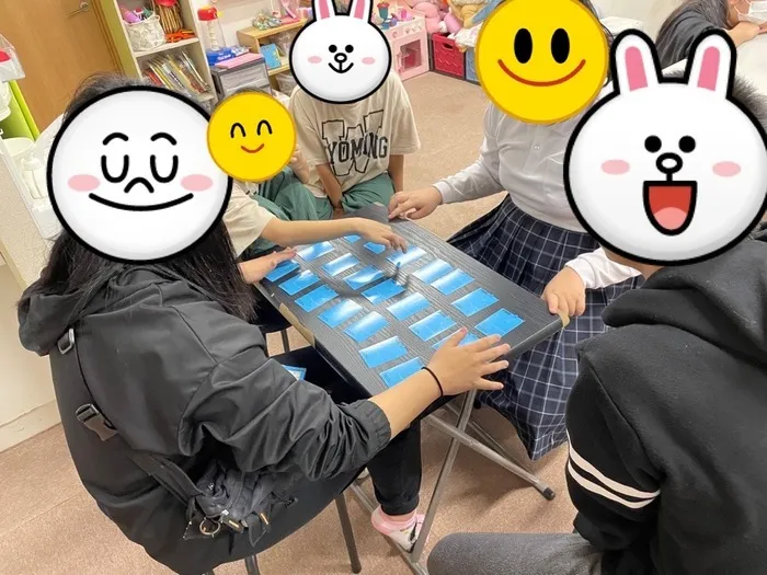  ばうむくうへん/ジョーカーを探せ🃏