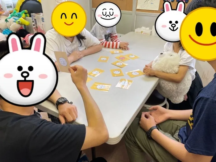 ばうむくうへん/７月度体験学習会のお知らせ