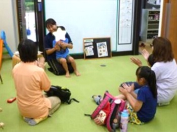 児童発達支援 シェルフかごはら教室/プログラム内容