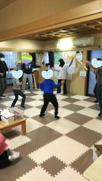 児童発達支援・放課後等デイサービス ・保育所等訪問支援 シェルフかごはら第2教室