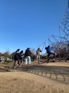 児童発達支援・放課後等デイサービス　 シェルフかごはら第2教室/中里公園に行って来ました！