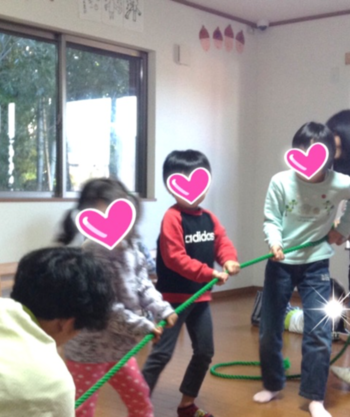放課後等デイサービス シェルフたけさと教室/プログラム内容