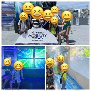 【楽しいイベント盛りだくさん！】　放課後等デイサービスアクティブ/お出かけ🚐　～e　METRO MOBILITY  TOWN～