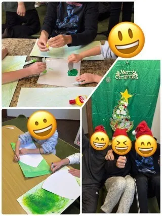 【楽しいイベント盛りだくさん！】　放課後等デイサービスアクティブの画像