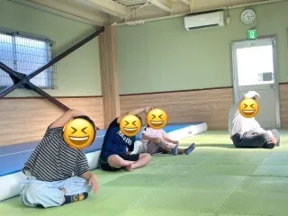 【楽しいイベント盛りだくさん！】　放課後等デイサービスアクティブ/ストレッチ運動🧘‍♀️