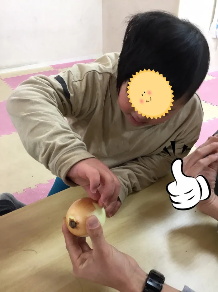 放課後等デイサービス toiro 戸塚/新年会♡