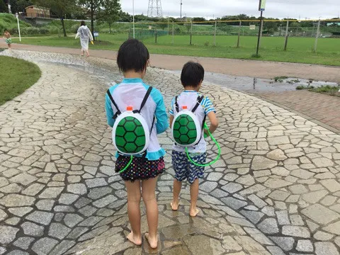 放課後等デイサービス toiro 戸塚/境川遊水池公園★