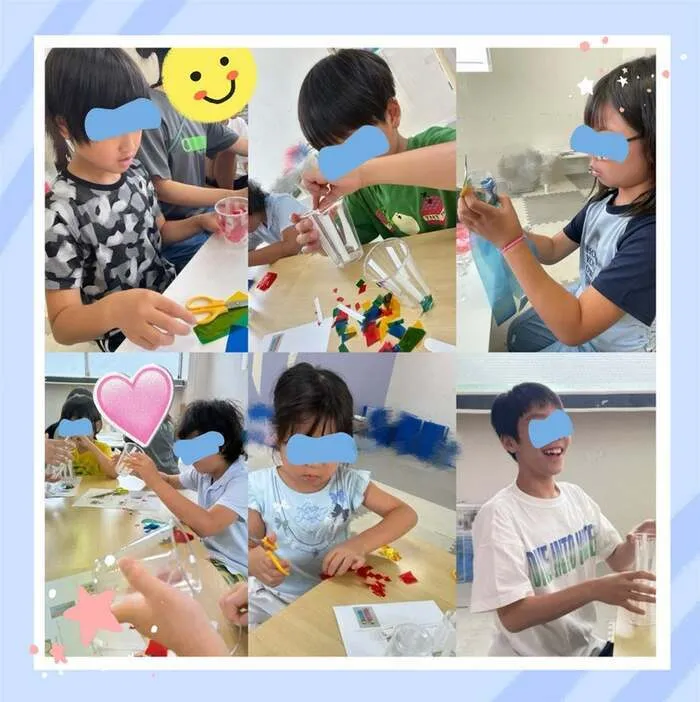 放課後等デイサービス toiro 戸塚/*♢ 七夕工作 ♢*