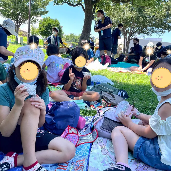 放課後等デイサービス toiro 戸塚/神奈川県立相模三川公園に行ってきました☆