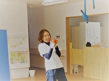 児童発達支援 コパンの杜/荻野明日香