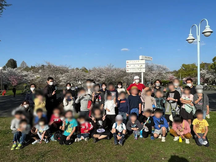 運動療育のはじめのいっぽ　放出教室/3施設合同イベント‼︎