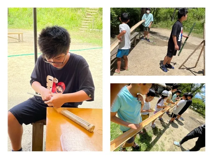 運動療育のはじめのいっぽ　放出教室/夏の思い出⛱️☀️