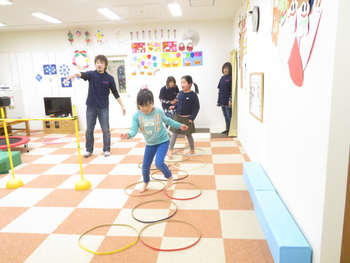 ステップメイト蛇田/スタッフの専門性・育成環境