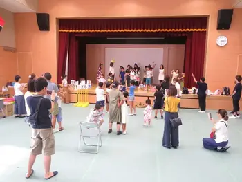 ステップメイト蛇田/夏祭り☆