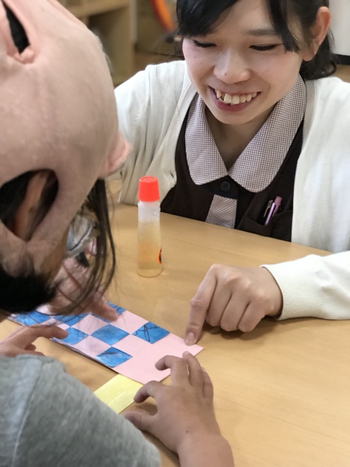 ふぁみさぽここ 帯山/スタッフの専門性・育成環境