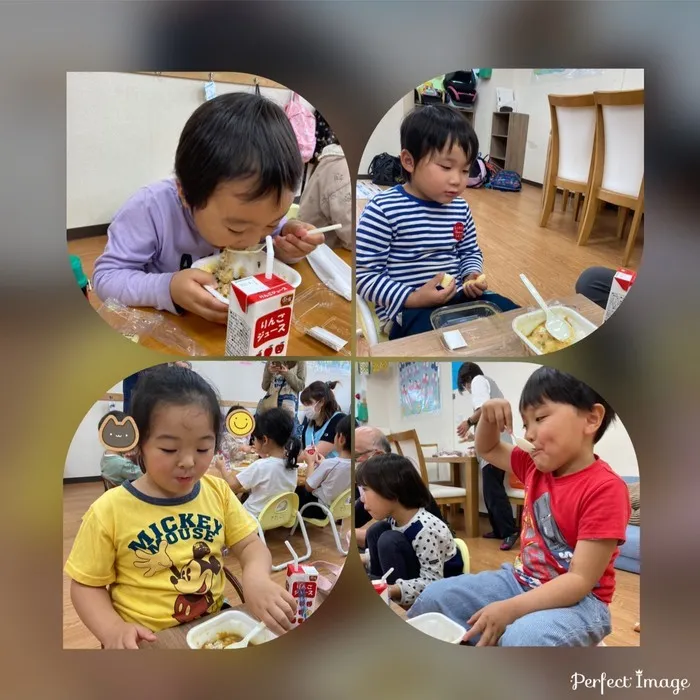 どんぐり/【お楽しみ昼食】すき家