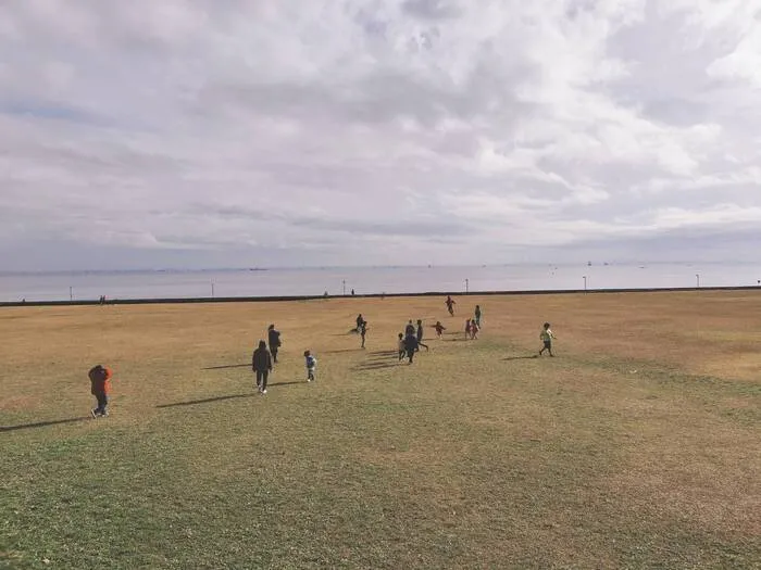 どんぐり/【お出かけ】浦安総合公園