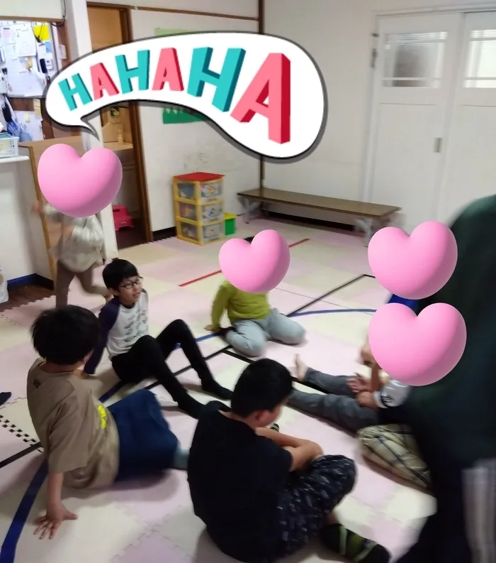 どんぐり/ハンカチ落とし