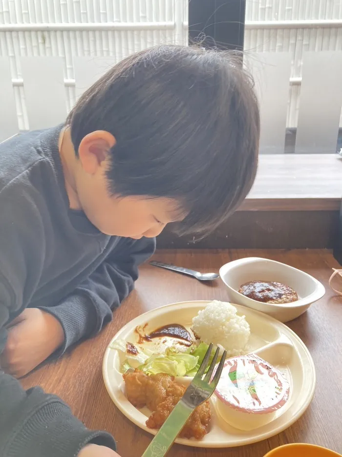 どんぐり/【お楽しみ昼食】オリーブの丘