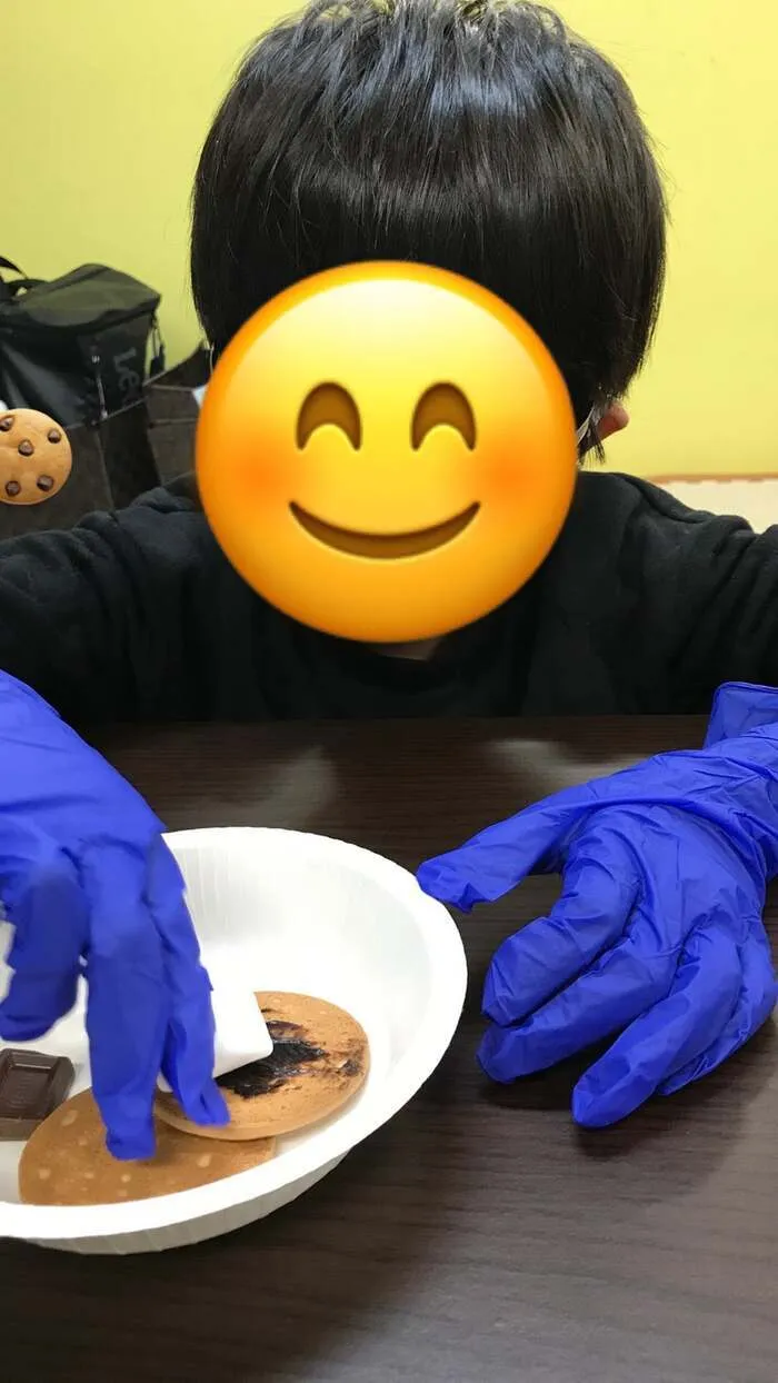 放課後デイサービス toiro 青葉台/♡ おやつ作り ♡