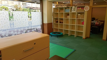 五日市児童スタークラブ/設備