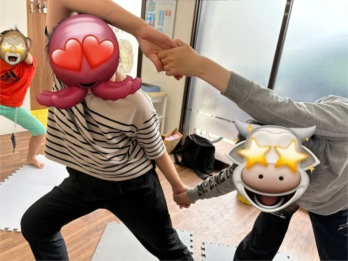 ヨガイベント!