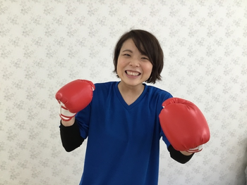 リハビリテーション体育 あだぷと/伊東紗佳