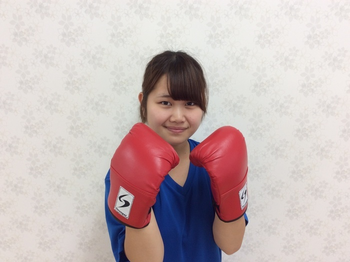 リハビリテーション体育 あだぷと/濱田陽菜