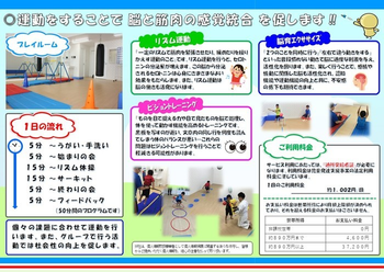 リハビリテーション体育 あだぷと/その他