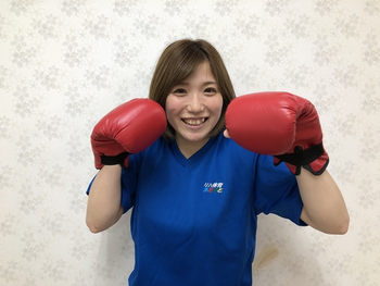 リハビリテーション体育 あだぷと/山中はるな