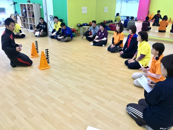 【完全送迎/宿題サポート】 すぐにご見学・無料体験可能!グローバルキッズメソッド 今泉新町店/スタッフの専門性・育成環境