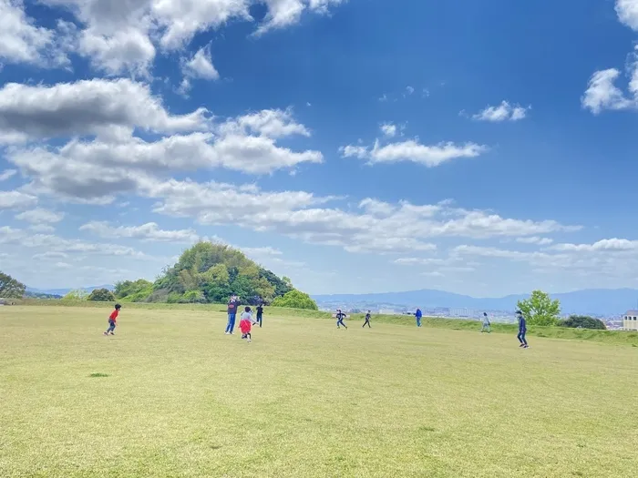 放課後等デイサービス暖母/青空ピクニック☀️