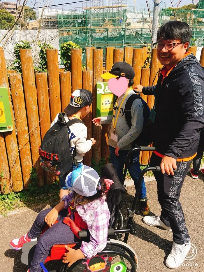 放課後等デイサービス暖母/福岡市動物園楽しかったー！！！