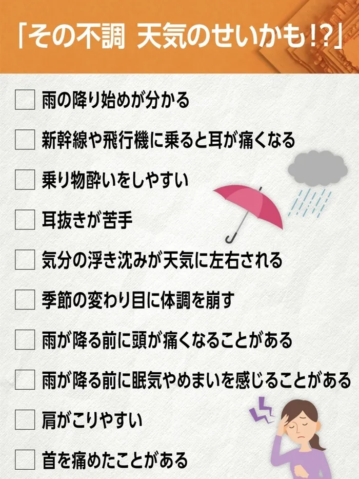 放課後等デイサービス暖母/お天気痛🌞☔️