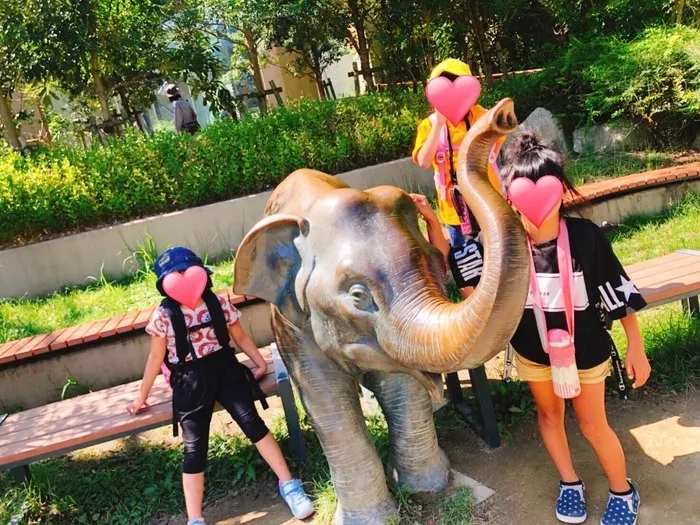 放課後等デイサービス暖母/久しぶりの福岡市動物園♪