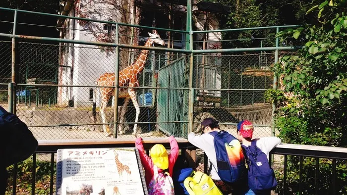 放課後等デイサービス暖母/待ちに待った動物園✨