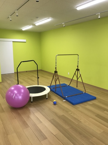 【完全送迎】 【個別療育】グローバルキッズパーク 新間々田店 /設備