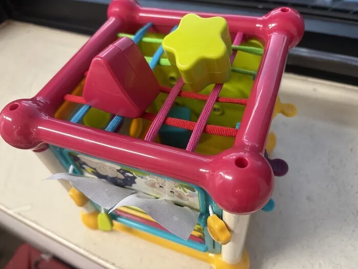 LITALICOジュニア名古屋伏見教室/新しいおもちゃが仲間入り！！